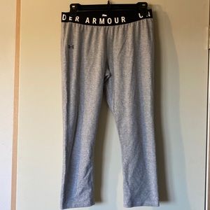 Under Armour Capri Leggings
